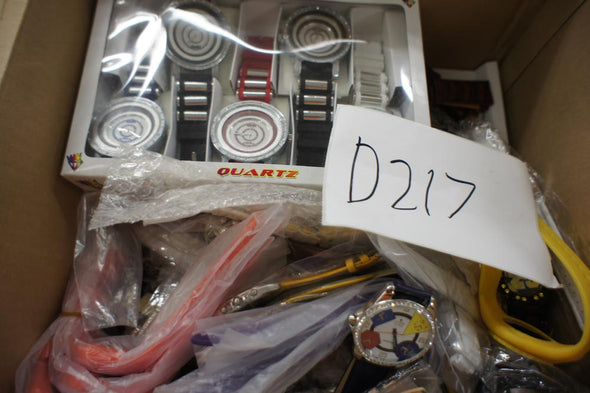 D217 (73) Fashion and Bling Watches