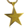 Hip Hop Super Star Lemonade Pendant