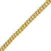 6MM Miami Cuban CZ Gold Hip Hop Chain