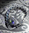 10MM CZ No Fade Steel Bling Bling Tennis Bracelet