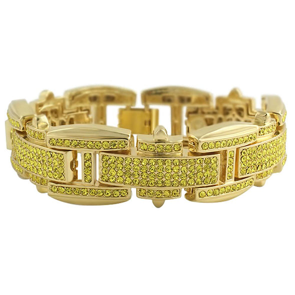 I Link Lemonade Bracelet