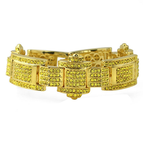 Celebrity Style Lemonade Bracelet