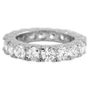 Eternity 4MM CZ Micro Pave Bling Bling Ring