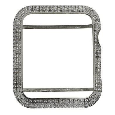 CZ Diamond Steel Bezel for iWatch 42MM