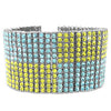 12 Row Bling Bling Bracelet