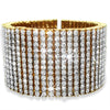 12 Row Bling Bling Bracelet
