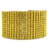 12 Row Bling Bling Bracelet