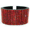 12 Row Bling Bling Bracelet