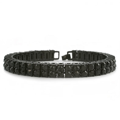2 Row Bling Bling Bracelet