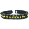 3 Row Bling Bling Bracelet