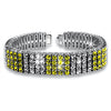 4 Row Bling Bling Bracelet