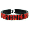 4 Row Bling Bling Bracelet