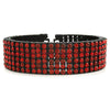 6 Row Bling Bling Bracelet