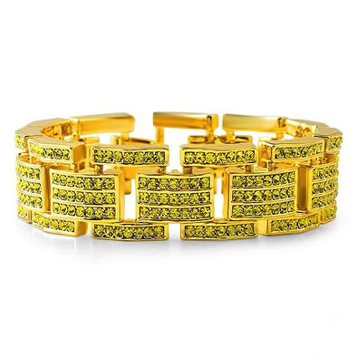 Prez Lemonade Bling Bling Bracelet