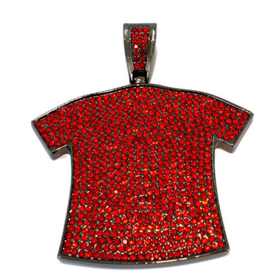 Red T-Shirt Pendant