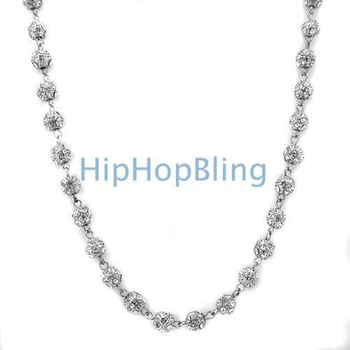 Bling Bling Chain Full Stone Beads