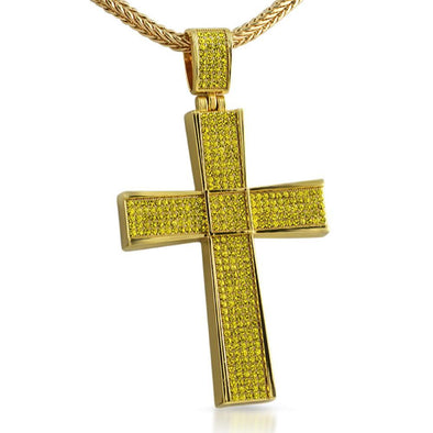 Lemonade CenterBox Cross